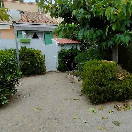 Avec Terrasse A 300m De La * Fleury (Aude)